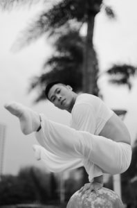 達(dá)人秀倒立舞者、柔術(shù)達(dá)人